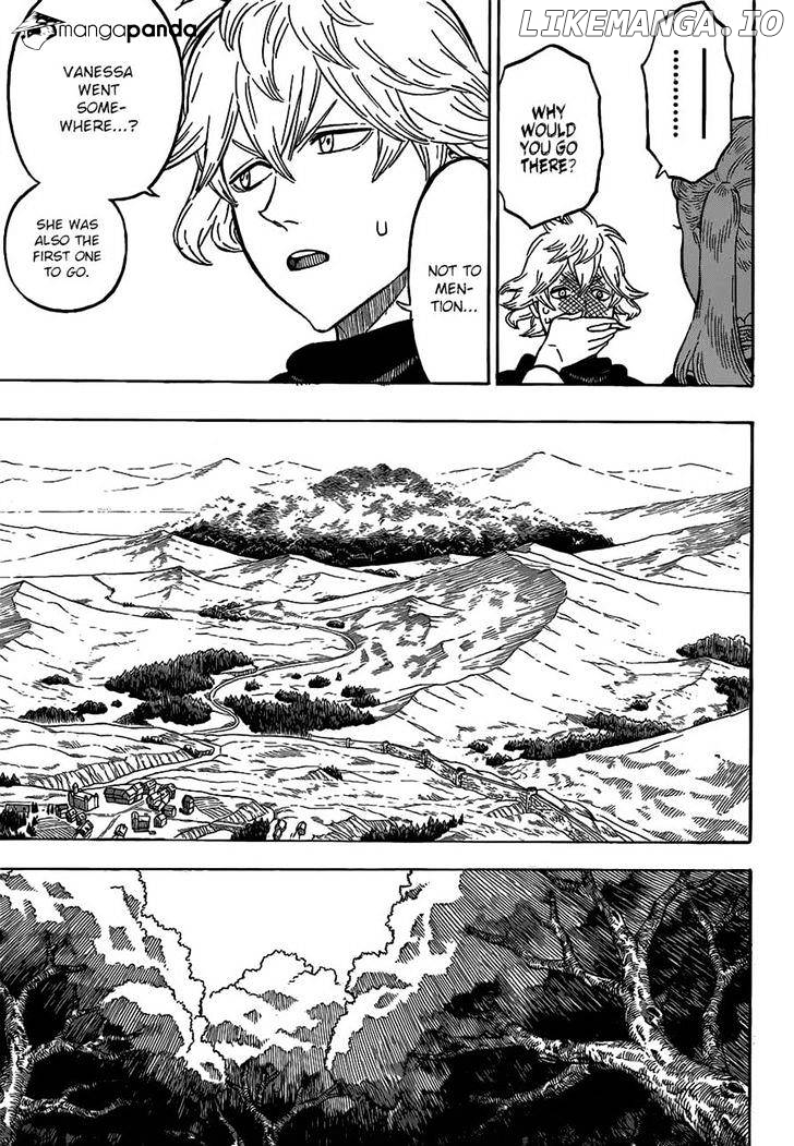 Black Clover chapter 81 image 12